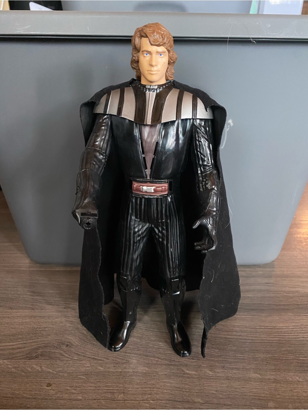 2012 Hazbro Anakin to Vader 12” Electronic Figure